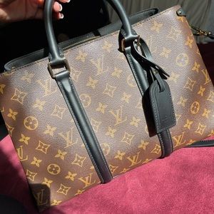 Louis Vutton Soufflot MM Bag